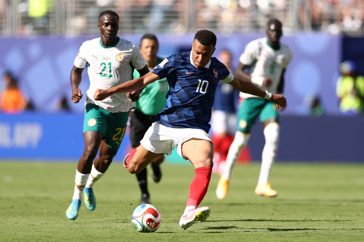 Mondial-2026: la France de Mbappé réussit son entrée, en attendant l'Argentine de Messi